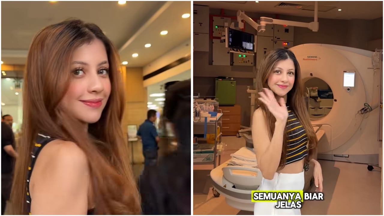 Heboh! Netizen Tuduh Fahira Almira Black Campaign Promo RS Penang Malaysia