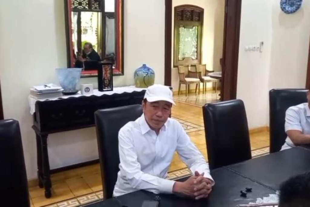 Jokowi Konfirmasi Hadiri Upacara HUT ke-81 RI di Istana dan Sidang Tahunan MPR