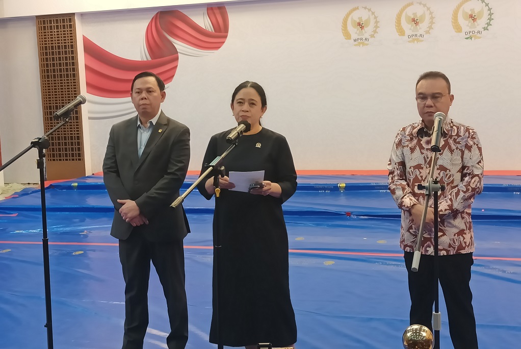 DPR Terima Surpres Destry Damayanti Jadi Calon Gubernur BI