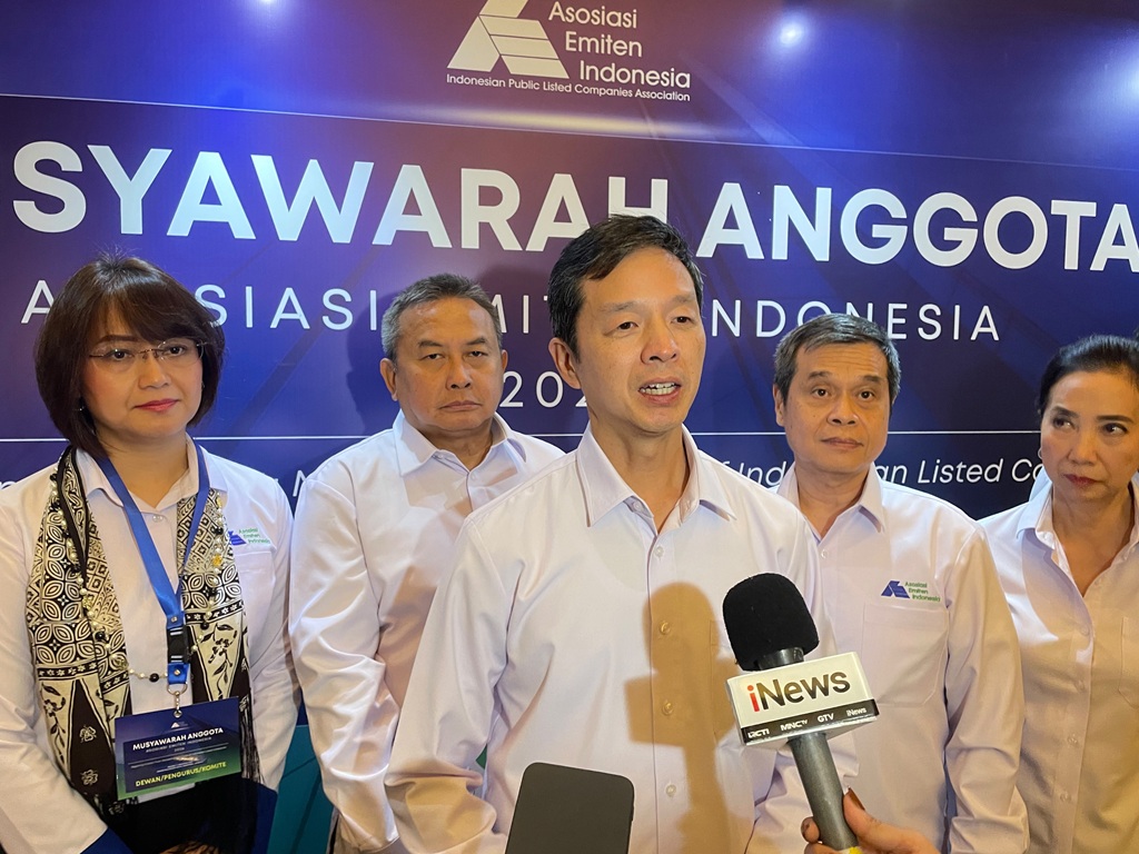 AEI Ungkap 3 Ancaman Pasar Modal RI: Geopolitik, Yen hingga El Nino