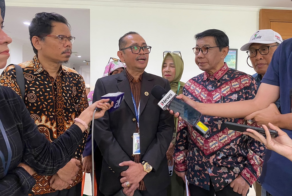 Perbaiki Gugatan, Bonatua Yakin Ada Perbuatan Melawan Hukum dalam Legalisasi Ijazah Jokowi