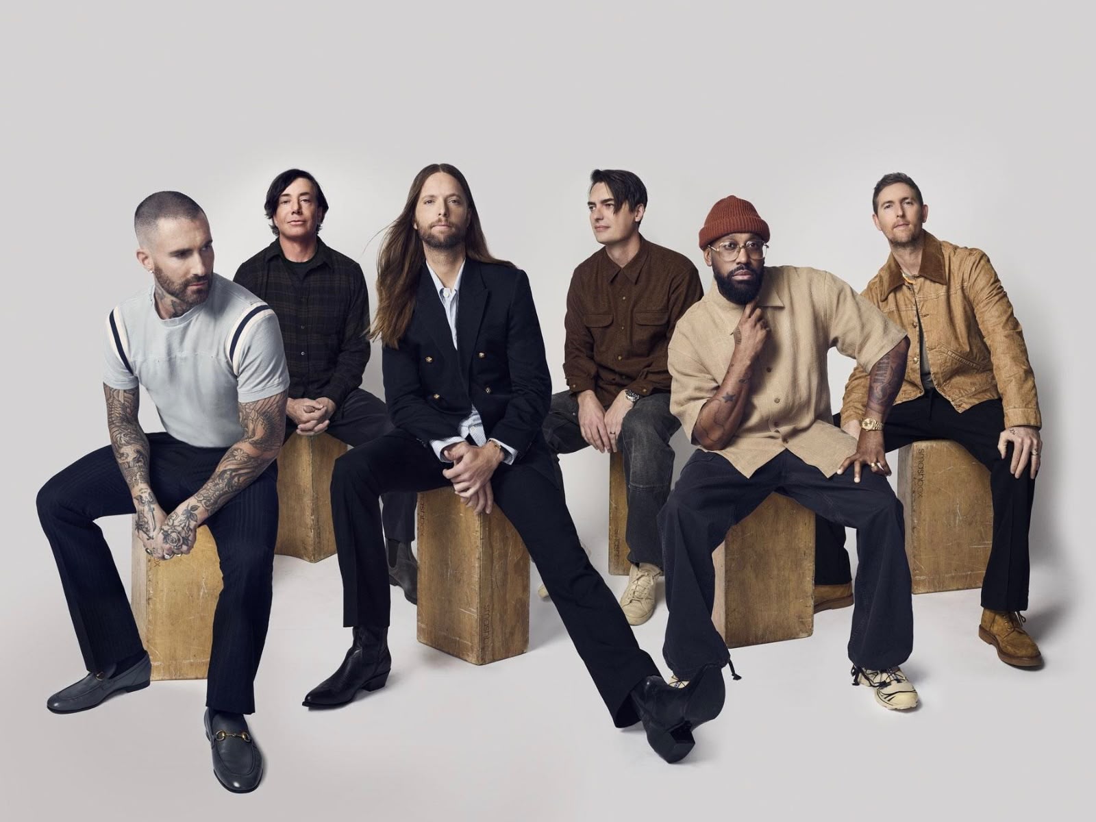 Welcome Back! Maroon 5 Konser Lagi di Jakarta 5 Februari 2027