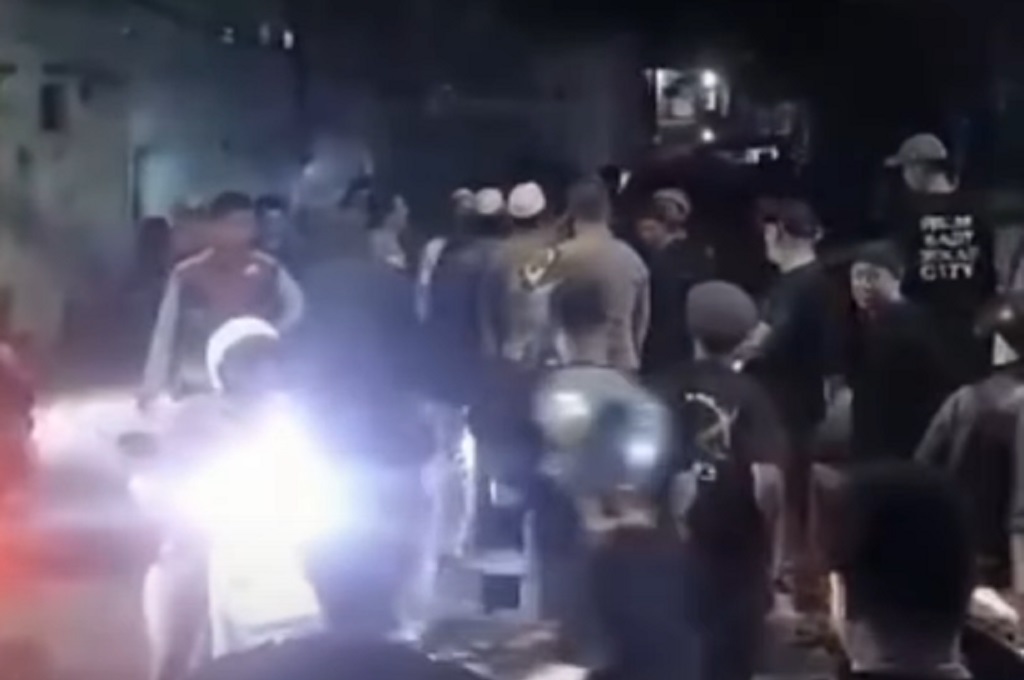 Hafalan Alquran Berhadiah Miras Berbuntut Panjang, Rumah MC di Bekasi Digeruduk Massa
