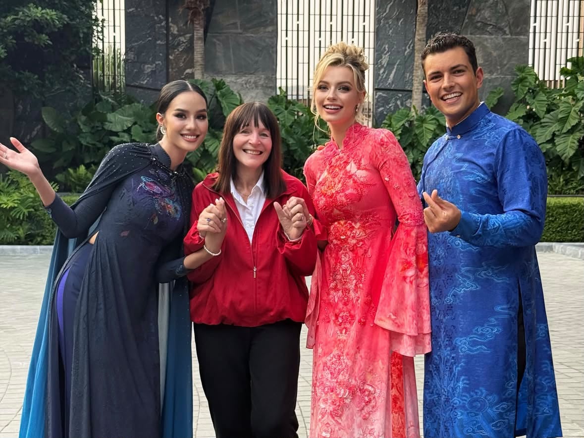 Opening Ceremony Miss World 2026 Digelar Malam ini Pukul 20.00 WIB!
