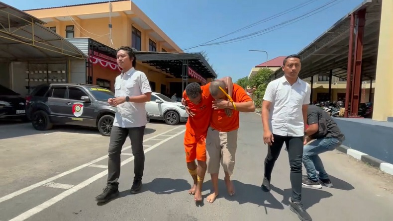 3 Pembobol Brankas Kampus di Mojokerto Gasak Uang Rp1,4 Miliar Ditangkap, 1 Ditembak
