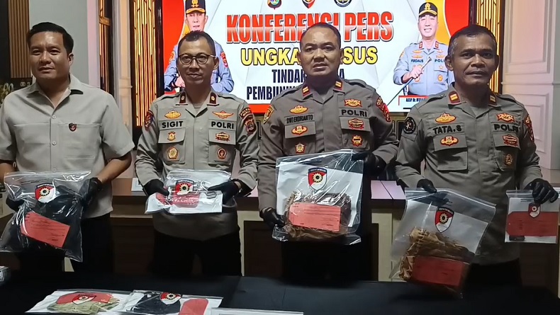 Tolak Diajak Rujuk, Wanita Tewas Ditembak Mantan Suami di Mesuji