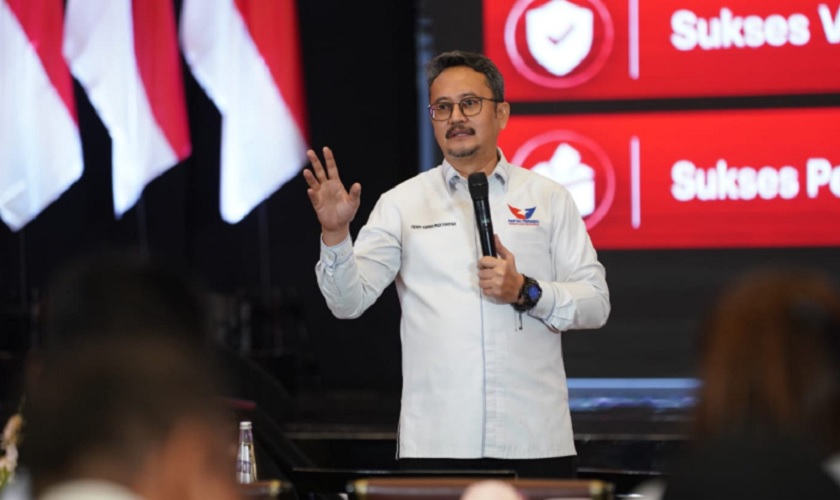 Respons Wacana Pilkada Tanpa Wakil, Partai Perindo Minta Kewenangan Pimpinan Daerah Dipertegas