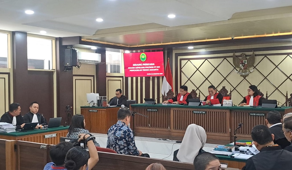Eks Petinggi GoTo Bantah Nadiem Terima Uang Rp809 Miliar