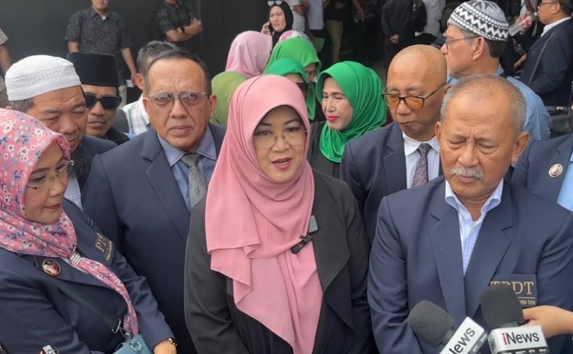 Jalani Sidang Praperadilan Perdana, Dokter Tifa Ingin Uji Prosedur KUHAP Baru