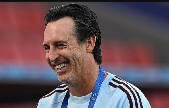 Unai Emery Kirim Ancaman untuk PSG, Sebut Aston Villa OTW Jadi Raksasa