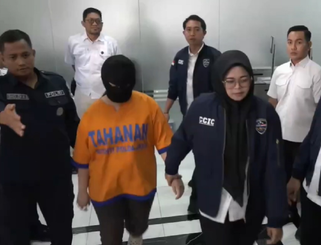 Polda Jatim Bongkar Arisan Online Fiktif Rp71 Miliar, Catut Nama Artis dan Selebgram