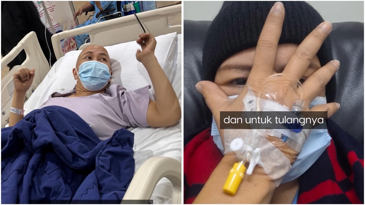 Kondisi Terkini Yurike Prastika yang Sempat Divonis Kanker Stadium 4, Sel Tidak Aktif!