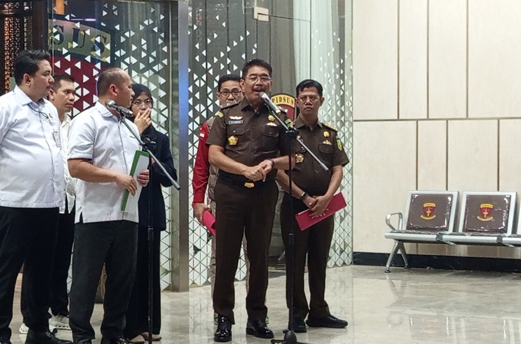 Kejagung Ungkap Toba Pulp Lestari Diduga Manipulasi Ekspor, Akal-akalan Kurangi Pajak