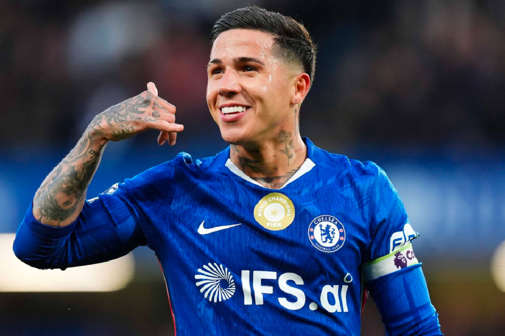 Chelsea Beri Man City Deadline untuk Rekrut Enzo Fernandez, The Citizens Harus Bayar Rp2,4 Triliun