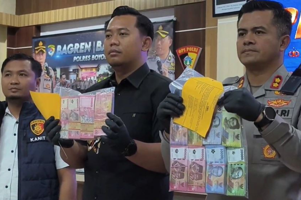 Guru Ngaji Gadungan di Boyolali Tipu Warga Rp105 Juta, Diganti Uang Mainan