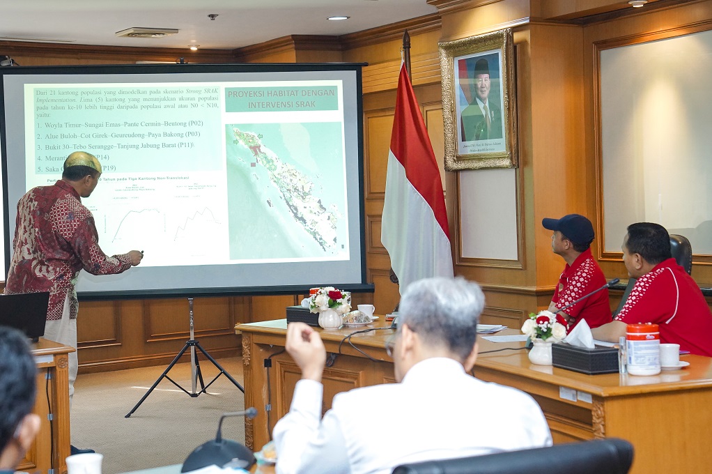 Pemerintah Modifikasi Cuaca di Riau hingga Kalimantan, Optimalkan Penanganan Karhutla