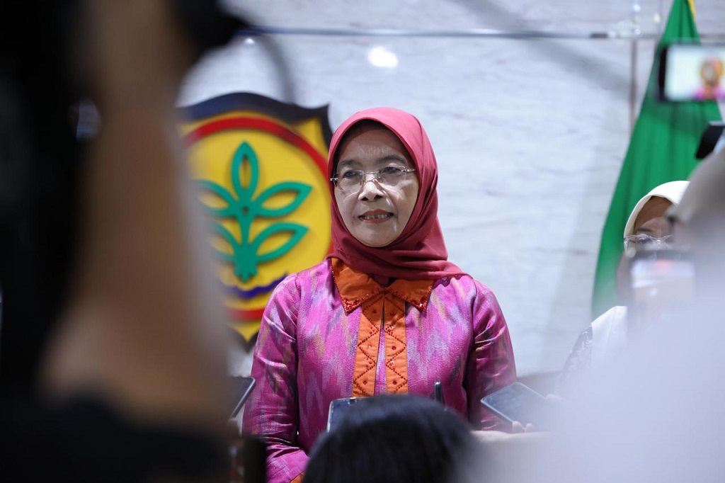 Polemik Clear! Mentan Amran dan Komnas Perempuan Sepakat Kolaborasi Perkuat Perlindungan Perempuan