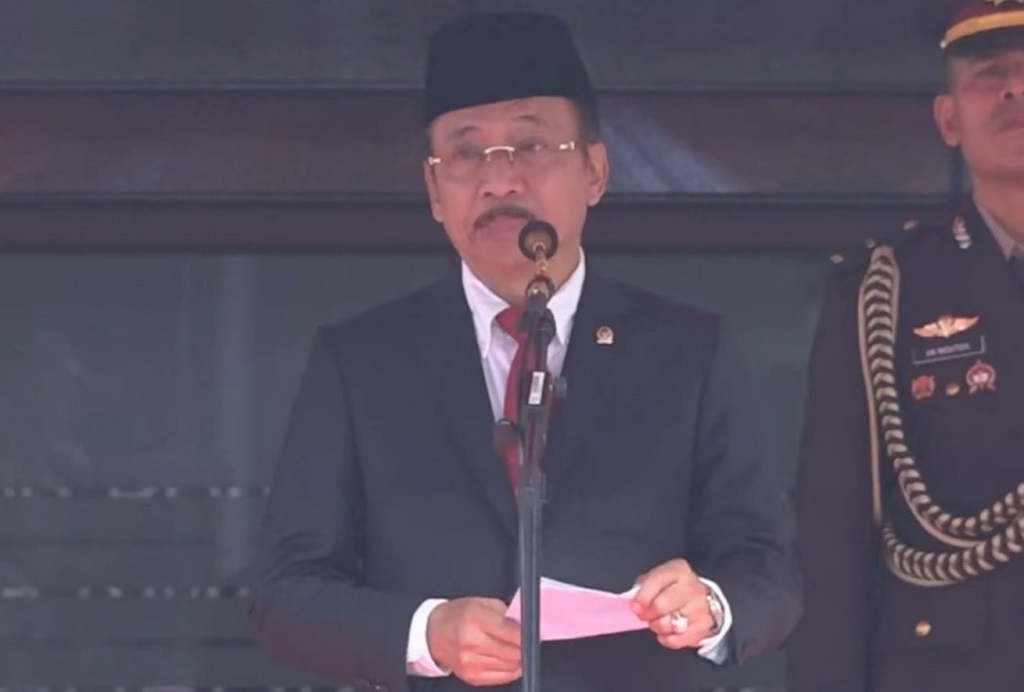 Ketua MK Soroti Jumlah Gugatan Naik: Makin Banyak Masyarakat Cari Keadilan