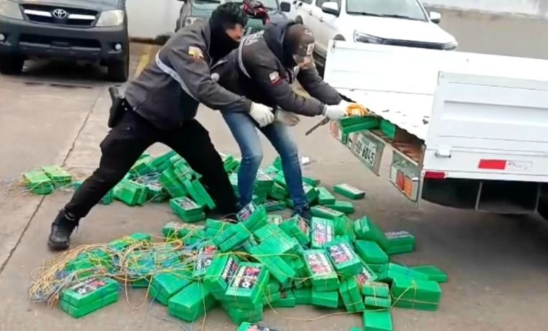 Geger! Wajah Erling Haaland Nempel di Ratusan Paket Kokain