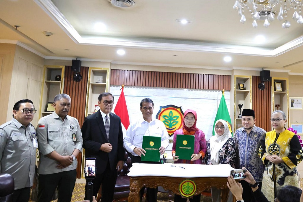 Apresiasi Respons Cepat Mentan Amran, Komisioner Komnas Perempuan Daden Sukendar: Sudah Clear!