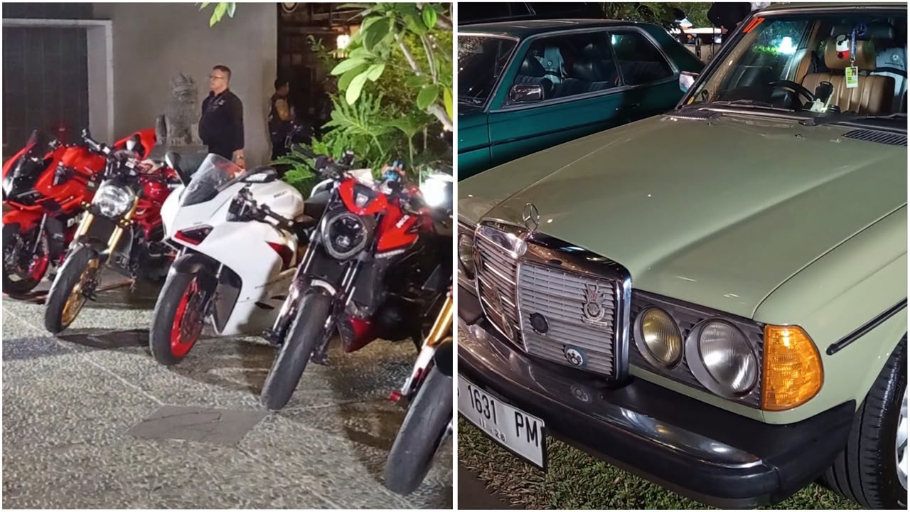 Komunitas Otomotif Ramaikan Indonesia Automotive Awards 2026, Ducati hingga Mercedes-Benz Mejeng di MNC Tower