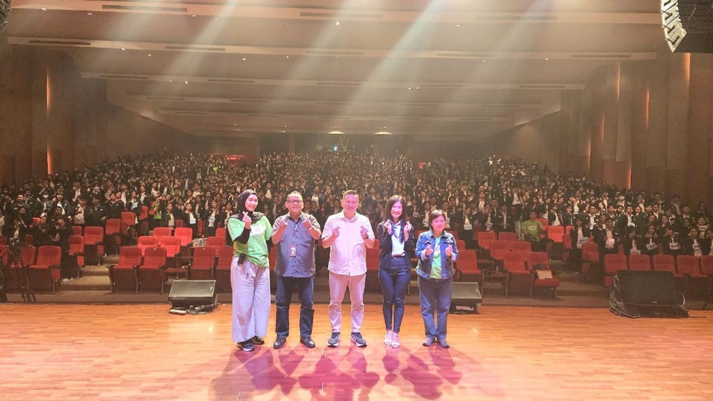 MNC Sekuritas Bekali Mahasiswa UBM dengan Literasi Keuangan dan Kesadaran Risiko Digital