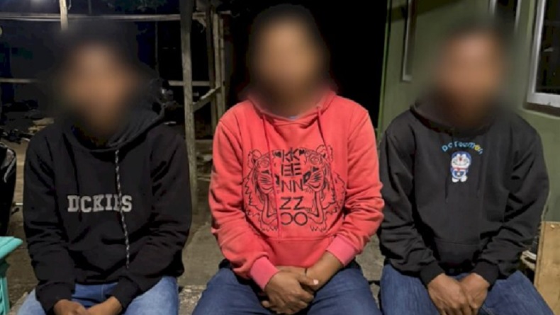 Ditangkap, Polisi Ungkap Peran 3 Pria yang Tega Siksa dan Bakar Burung Hantu di NTT