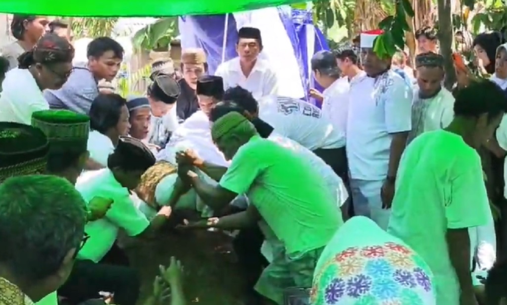 4 Korban Tewas Tertimbun Longsor Tambang Emas di Pohuwato Dimakamkan, Ini Identitasnya