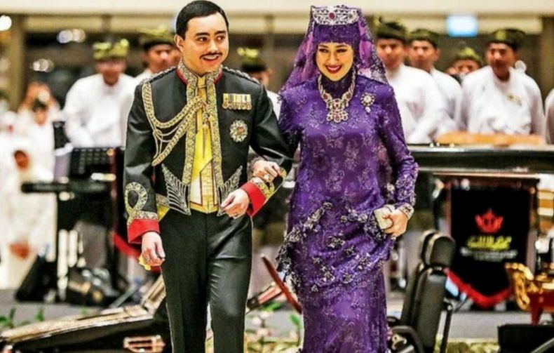 Sultan Brunei Hassanal Bolkiah Tiba-Tiba Cabut Gelar Bangsawan Menantu Perempuan, Kenapa?
