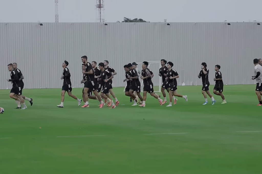 Persija Jakarta Gaspol di Thailand, Target Juara Super League 2026-2027 Jadi Harga Mati