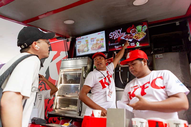 Kinerja Solid, Fast Food Indonesia Catat Pendapatan Rp2,79 Triliun pada Semester I-2026