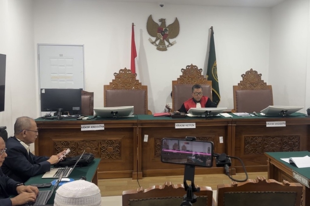 Jaksa Minta Hakim Tolak Praperadilan Dokter Tifa, Tegaskan Pelimpahan Perkara Kedua Sah