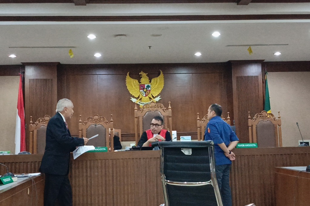 Ajukan Praperadilan lagi, Eks Waka BGN Lodewyk Pusung Minta Dibebaskan dari Kasus MBG