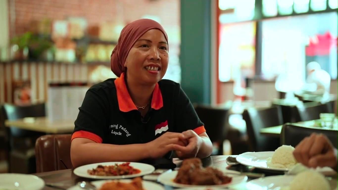 Diaspora Indonesia Kembangkan Kuliner Nusantara di Belanda bersama BNI