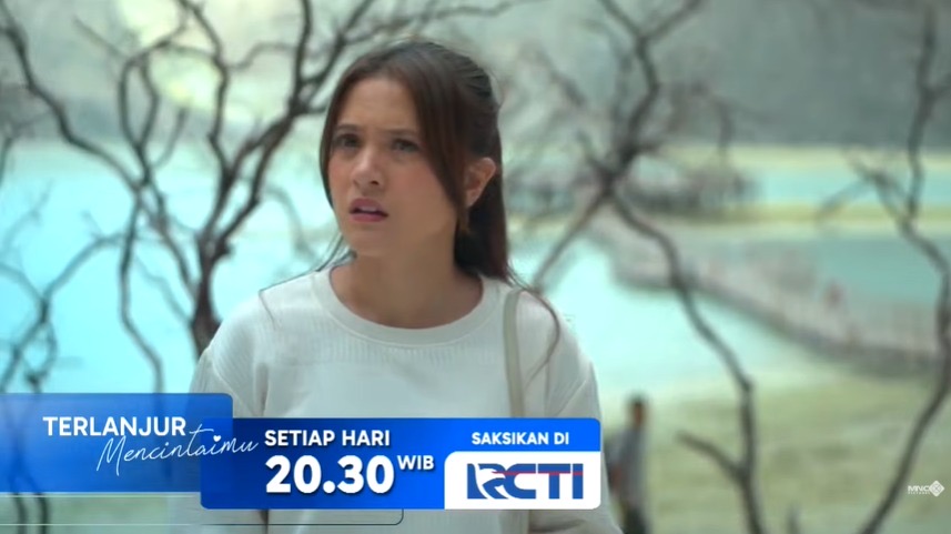 Sinopsis Terlanjur Mencintaimu Eps 39, Kamis 13 Agustus 2026: Elio Tak Bisa Sembunyikan Kepedulian pada Arumi
