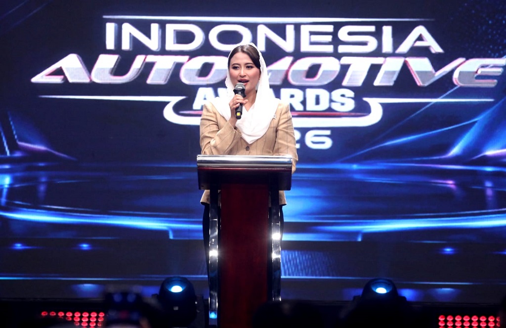 Wamendag Apresiasi Indonesia Automotive Awards 2026: Motivasi Pelaku Industri Terus Berinovasi