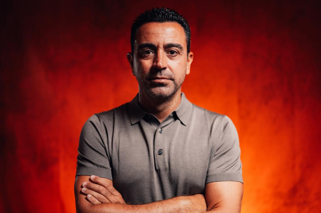 Xavi Hernandez Resmi Jadi Pelatih Timnas Belanda, Bawa Misi Besar Menuju Piala Dunia 2030