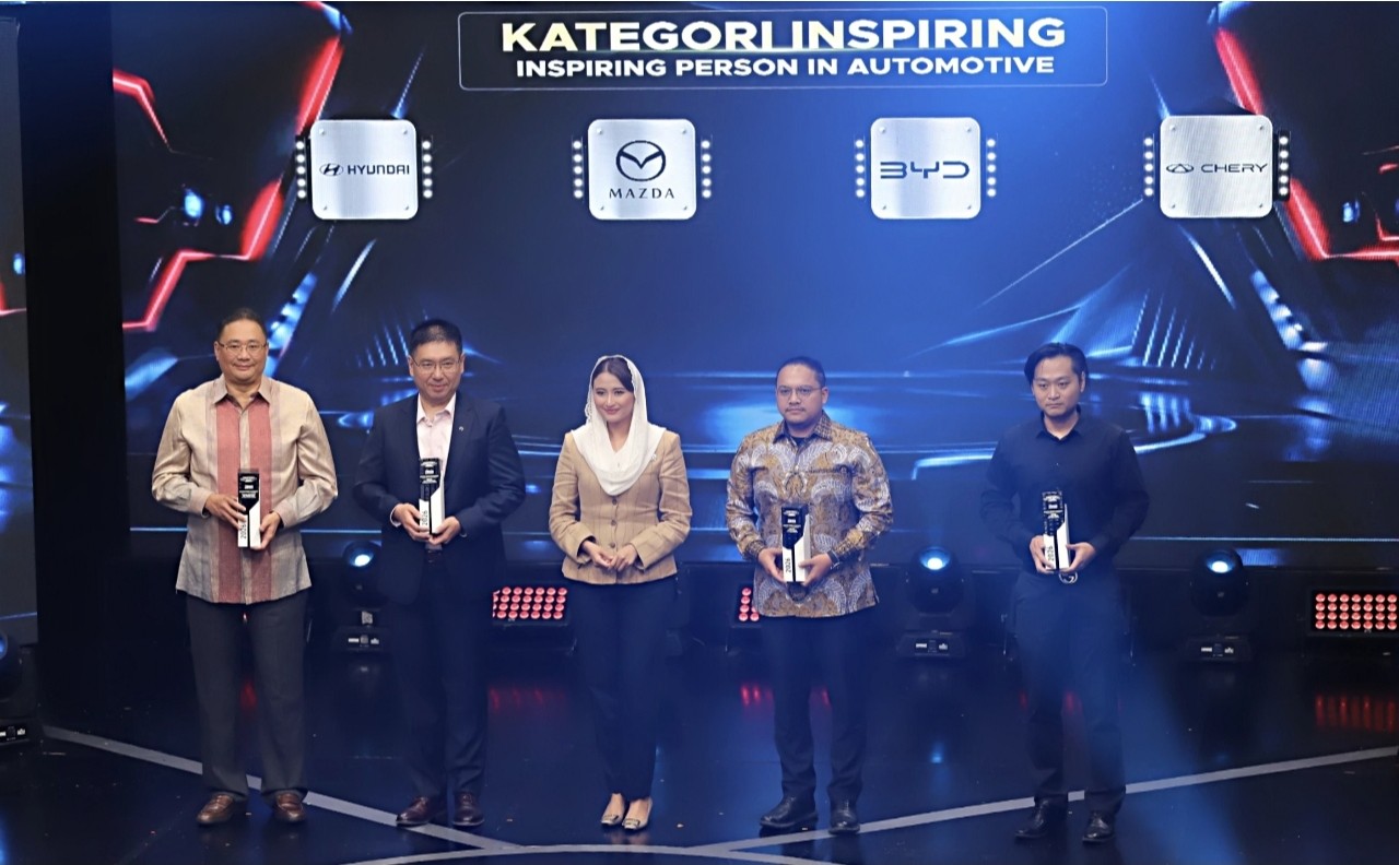 Daftar Peraih Penghargaan Indonesia Automotive Awards 2026, Ajang Otomotif Paling Bergengsi
