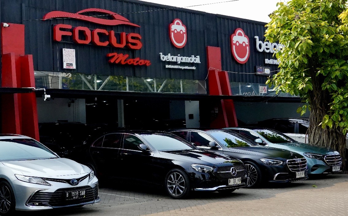 Pasar Mobil Bekas di Indonesia Berkembang, Dealer Ekspansi