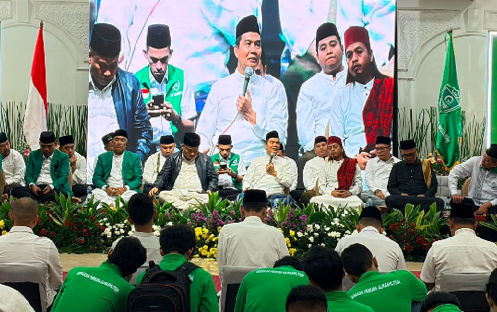 Al Washliyah Bershalawat Sambut HUT ke-81 RI, Doakan Keselamatan untuk Pemimpin Bangsa
