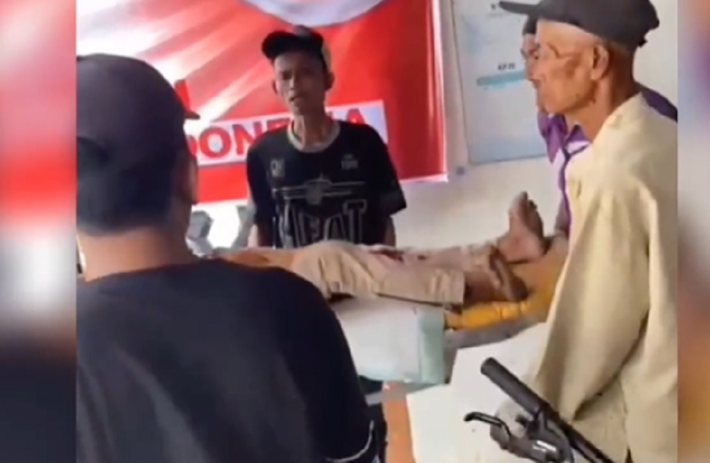 Ngilu! Istri di Lumajang Tega Potong Alat Kelamin Suami Pakai Celurit