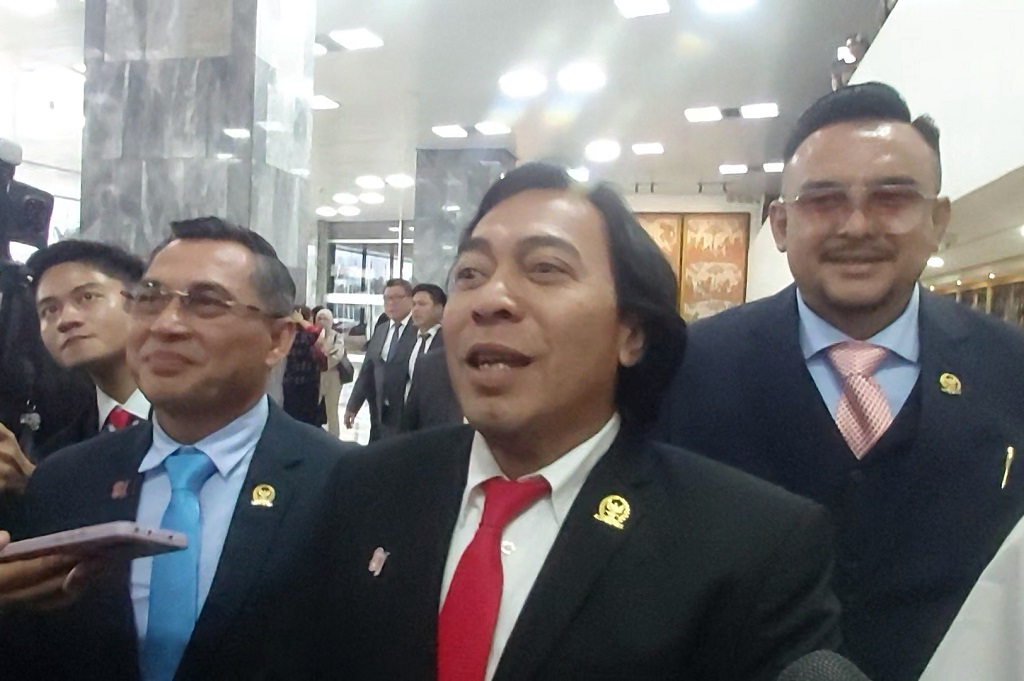 Komeng soal MBG: Programnya Bagus, Cuma yang Kerja Nggak Bener
