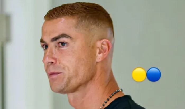 Cristiano Ronaldo Kembali Latihan di Al Nassr usai Menikah, Gaya Rambut Jadi Sorotan
