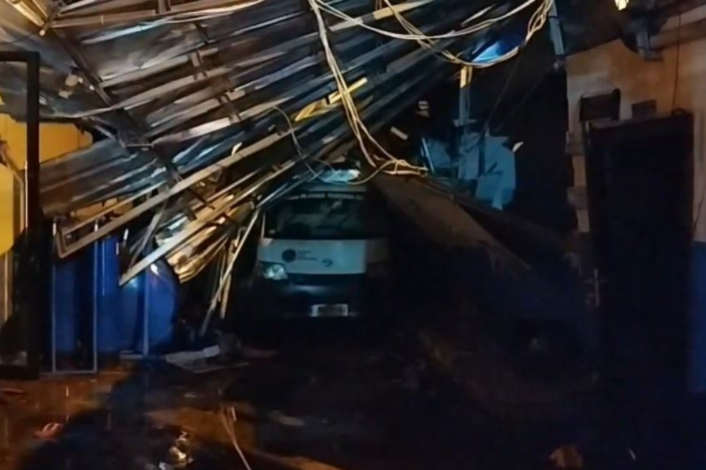 Dapur SPPG Meledak dan Terbakar di Mojokerto, 3 Orang Luka-Luka