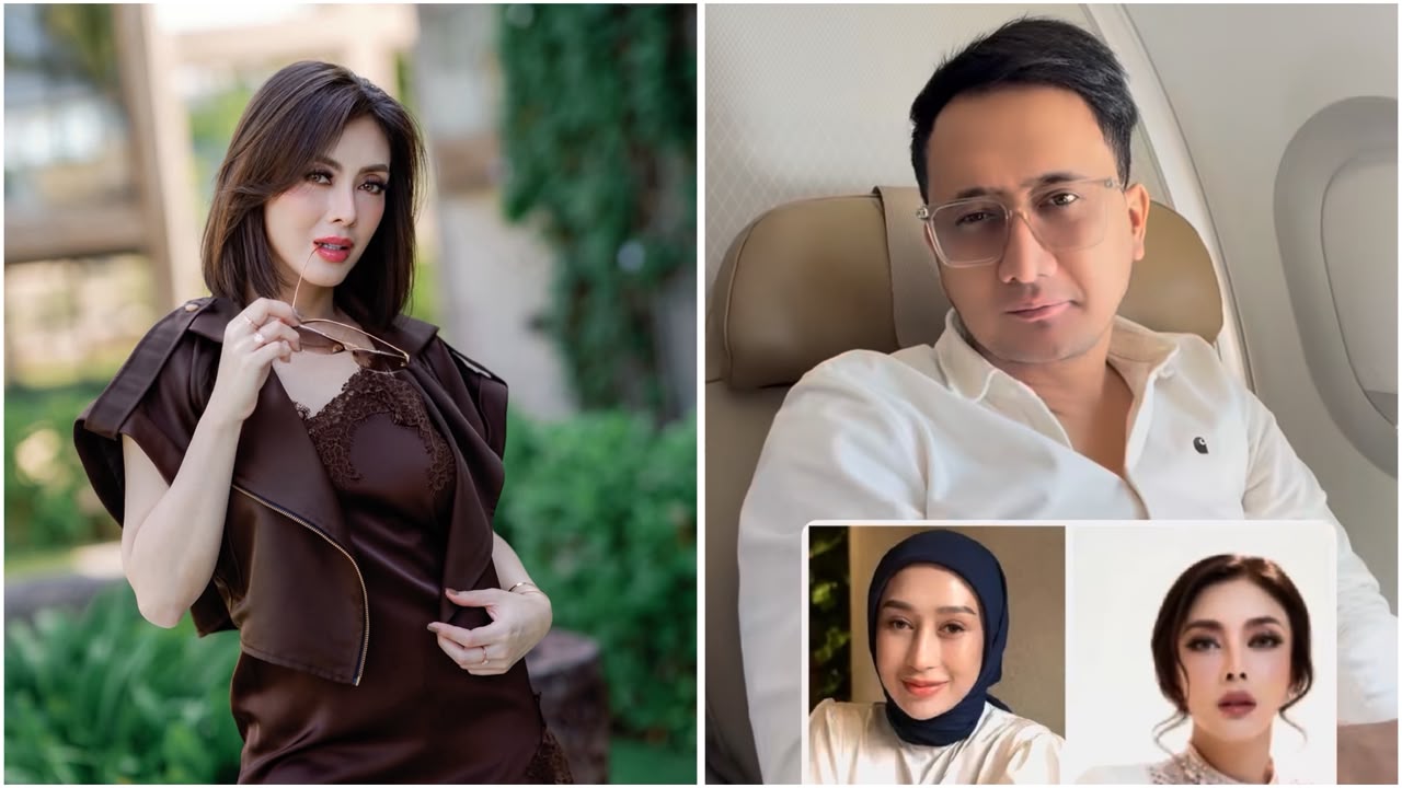 Viral Dhena Devanka Selingkuh dengan Suami Dokter Reza Gladys? Ini Faktanya!