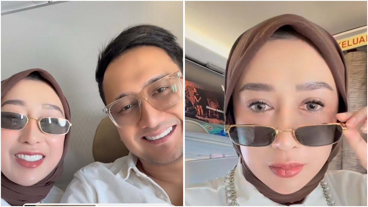 Dokter Reza Gladys Labrak Suami usai Dituduh Selingkuh dengan Dhena Devanka, Ini Faktanya!