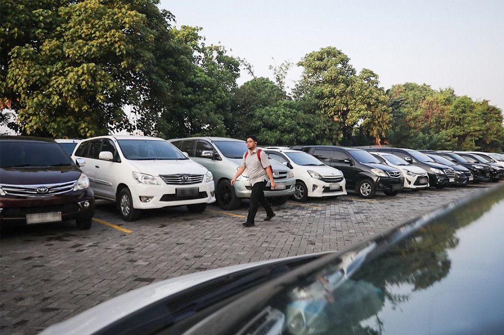 Pemprov DKI Siapkan 21 Kantor Parkir untuk Perayaan HUT ke-81 RI, Catat Lokasinya