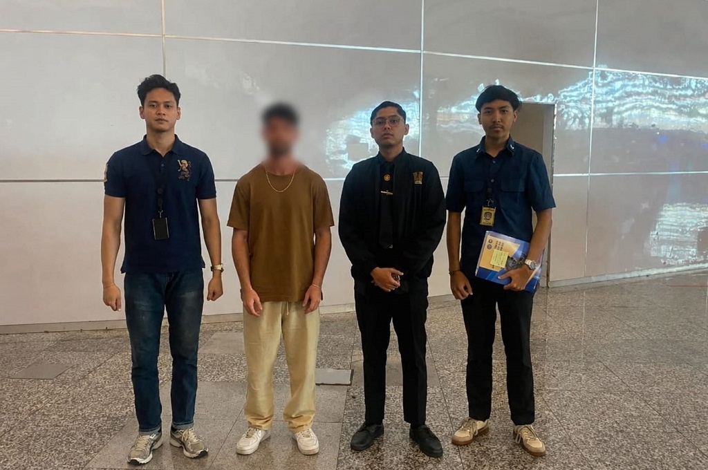 Pria asal Israel yang Tinggal di Bali Dideportasi, Kelola Agen Perjalanan The Bali Dream