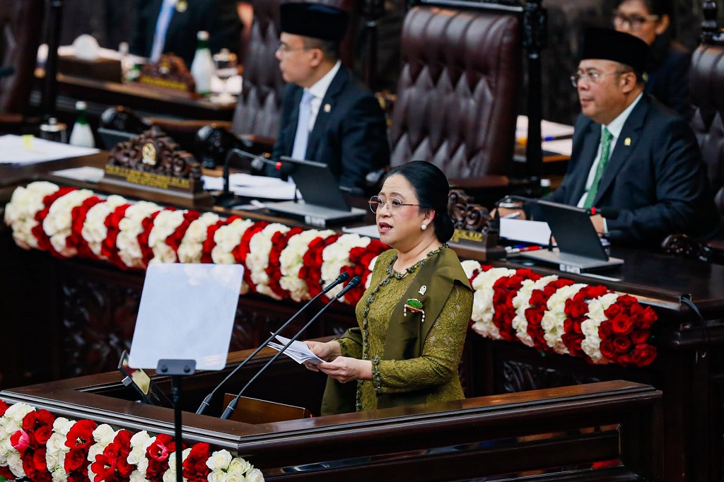 Puan Ungkit DPR Pernah Jadi Korban Konten Hoaks: Kutipan Palsu hingga Video Lama Dimanipulasi