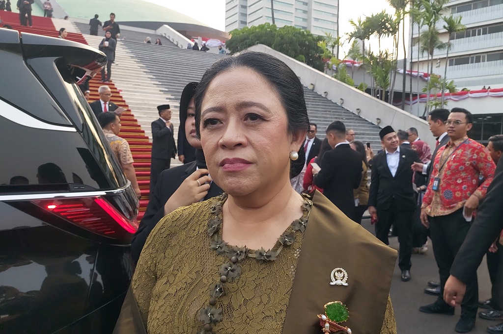 PDIP Dapat Ucapan Terima Kasih dari Prabowo, Ini Reaksi Puan Maharani